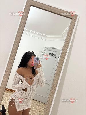 CARLA  LATÍN ESCORT🔥 MARBELLA , ELVIRIA , PUERTO BANUS 24 Horas