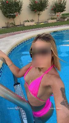 JOVEN VENEZOLANA RECIEN LLEGADA A CALPE