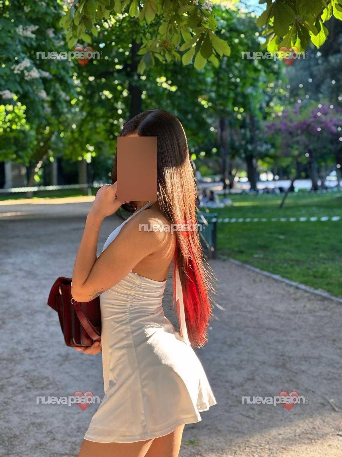 💋 Hola cariño... Soy Victoria, una tentación colombiana que no olvidarás.
