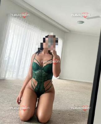 RUTH Morena ardiente muy fiestera! EN MOAÑA CENTRO