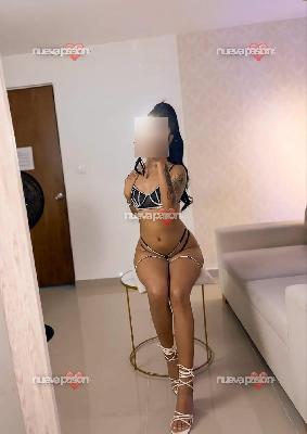 Hola soy Dani una linda y tierna dama