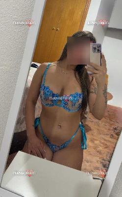 Soy real fotos caseras y actuales estoy en Valencia 24h particular