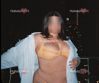 ULTIMA SEMANA EN CASTELLÓN  CHICA BBW