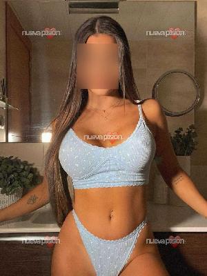 Morenita divertida 24 horas