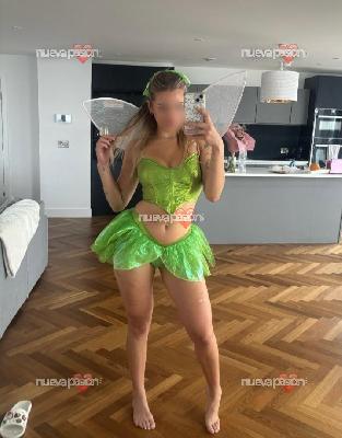 Hola , soy española una chica maja y nueva por la ciudad . Soy muy divertida y con ganas de conocer hombres educados y de buen gusto 😘. Te ofrezco una experiencia única, doy trato de novia. Me gusta vivir momentos inolvidables