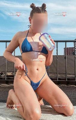 Alejandra masajista en tu ciudad💘