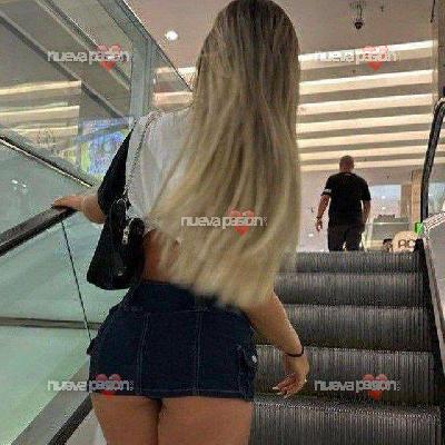 sarita la rubia hermosa