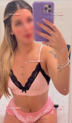 joven 24 fiestera💖Soy una  jovencita cariñosa y morbosa independiente💖 ardiente Latina!!!con ganas de disfrutar de buen Rollo🎉