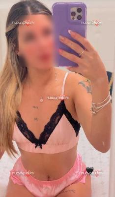 joven 24 fiestera💖Soy una  jovencita cariñosa y morbosa independiente💖 ardiente Latina!!!con ganas de disfrutar de buen Rollo🎉