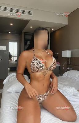 Fernanda– Colombiana de 25 años en Valdemoro 24 horas