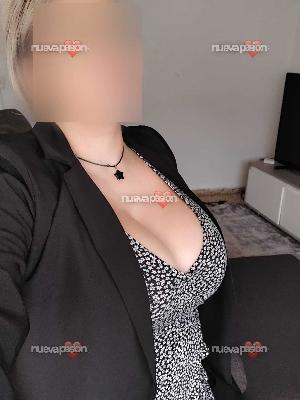 NOVEDAD LA RUBIA DE TUS SUEÑOS MÁS CALIENTES…