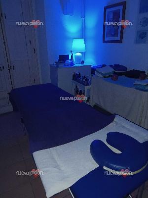 Masajes Relajantes, deportivo, muscular, Aromaterápia.