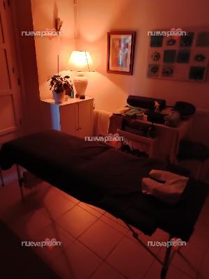 Masajes Relajantes, deportivo, muscular, Aromaterápia.