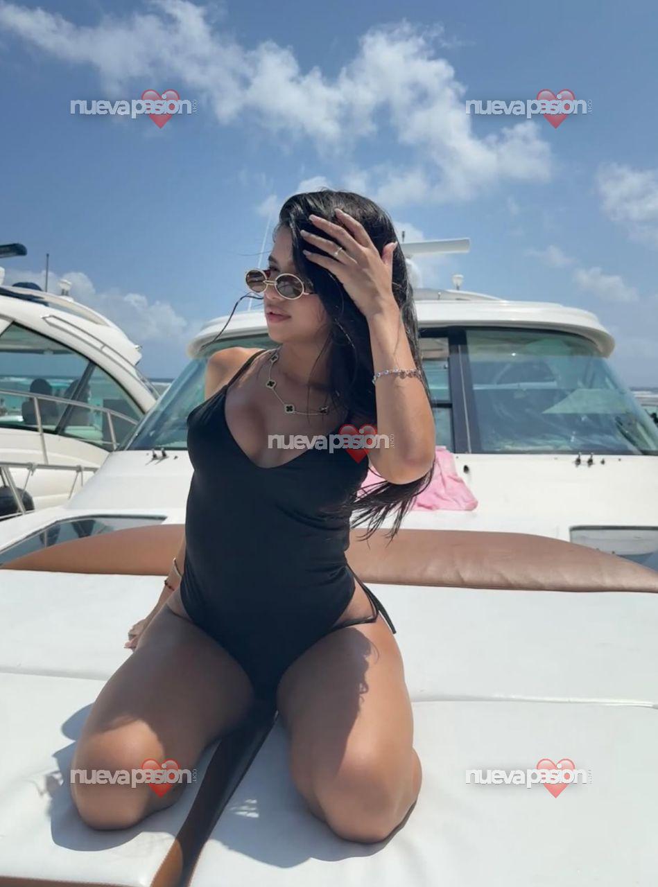 😈💄PAULINA💄😈 UNA JOVEN CON MUCHAS GANAS DE GOZAR SIN LIMITES 🥵💋