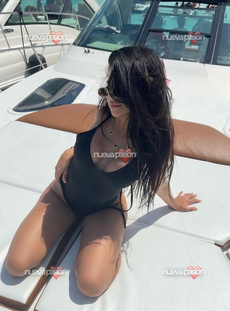 😈💄PAULINA💄😈 UNA JOVEN CON MUCHAS GANAS DE GOZAR SIN LIMITES 🥵💋