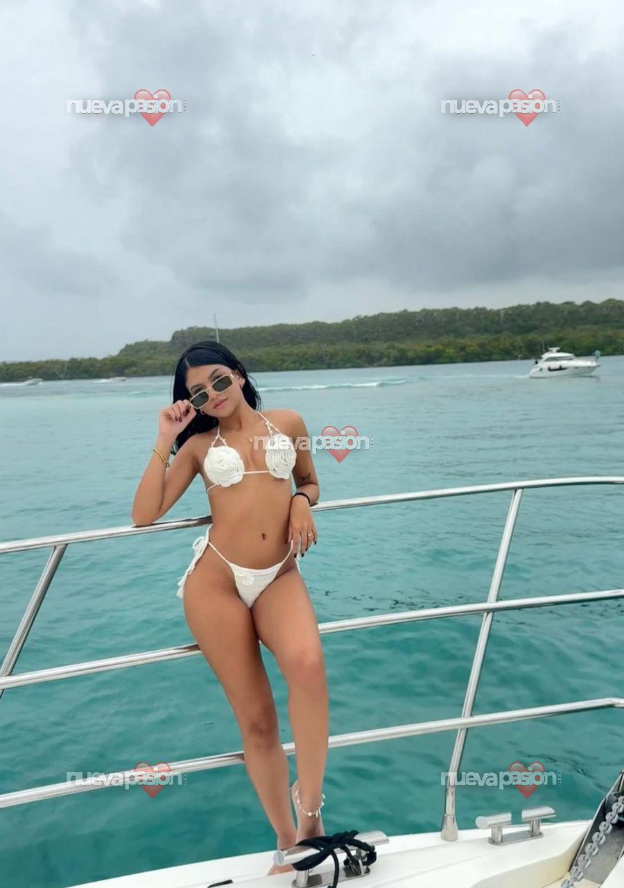 😈💄PAULINA💄😈 UNA JOVEN CON MUCHAS GANAS DE GOZAR SIN LIMITES 🥵💋