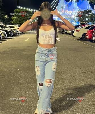 Luciana, Delicias! Masaje y depilación , llámame