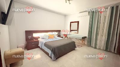 fotografias de habitaciones / plazas / hotel/ marketing en sevilla