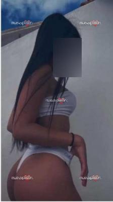 SENSUAL ESCORT ARDIENTE FIESTERA NOVEDAD