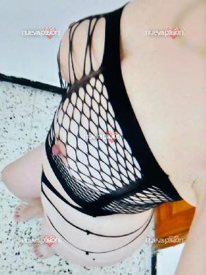 SAMANTA NUEVA CACHONDA FIESTERA 30€