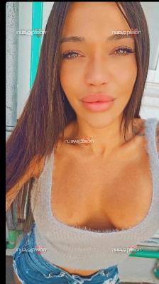 María de 24 años, espectacular española