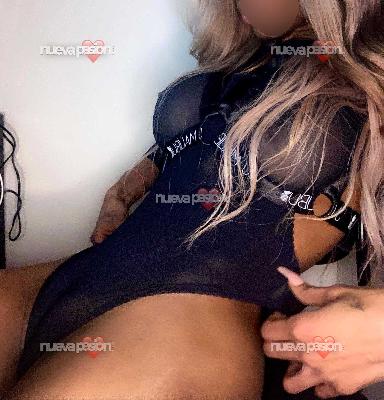 CHICA TRANS DESEOSA  LUJURIOSA MUY COMPLETA CON GANAS DE DIVERSION Y MUCHO MAS...