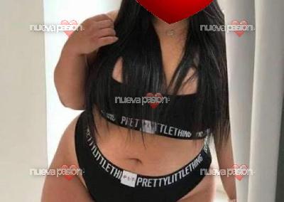 Tú gordita Ambar Nueva en Guadalajara