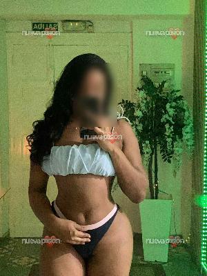 Hermosa colombiana nueva en la zona de Mérida
