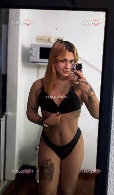 fotografias de travestis y transexuales en españa