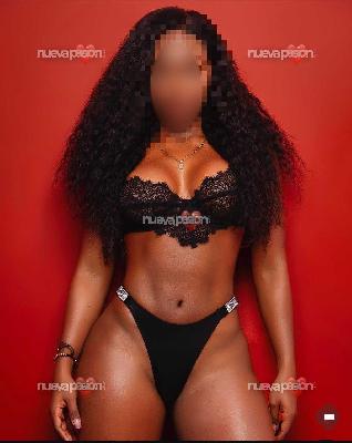 DIOSA DEL EROTISMO COMPLACIENTE VEN A PROBARME