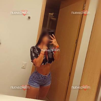 APASIONADA SENSUAL CARIÑOSA VEN A CONOCERME TE VOY A ENCANTAR