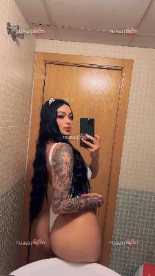 fotografias de travestis y transexuales en palo