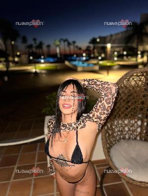 💟BRIANA 695772668 TU LATINA ARDIENTE EN MARBELLA 💟