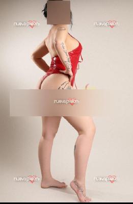 Lorena madrileña ultimo dia salidas domicilio cuadrilátero