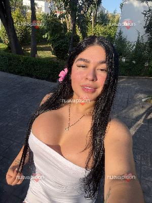 Tatiana Latina Apasionada en Lloret😈🇻🇪🍍22 años