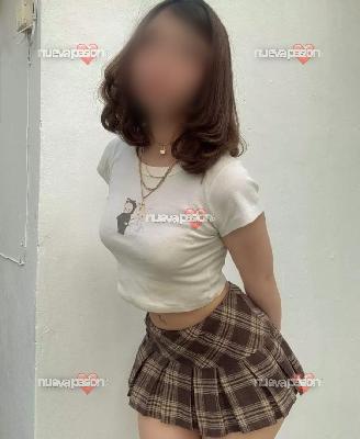 dispuesta a hacer todo lo que quieras.