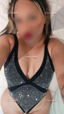 DESEOSA MORBOSA IMPLICADA Y CACHONDA MUY COMPLACIENTE