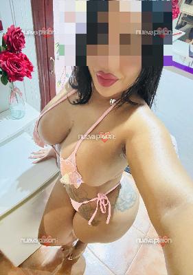 Melissa gibson mulata de armónico cuerpo y hermoso rostro disponible 24 horas