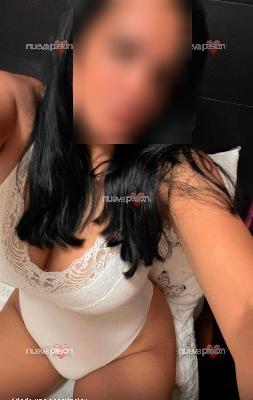 BRAZILIAN MARTHA EN SANTA CRUZ DE TENERIFE INVOLVED FOR YOU