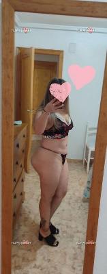 hola soy Camila en Torrevieja