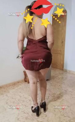 hola soy Sarah en Torrevieja