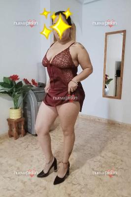 hola soy Camila en Torrevieja