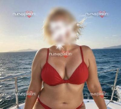 Rusa madurita tetona gordita