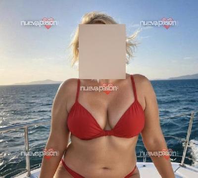 Rusa madurita tetona gordita