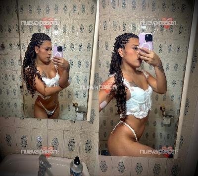 💕SAMANTHA💕 TRANS SUPER MORBOSA Y ATREVIDA. ME GUSTA LA FIESTA A TOPE 🏡📲