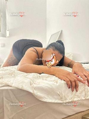 NOVEDAD YAKELIN.  BOMBA. LATINA MUY COMPLETA. PARA NOCHES. DE LOCURA