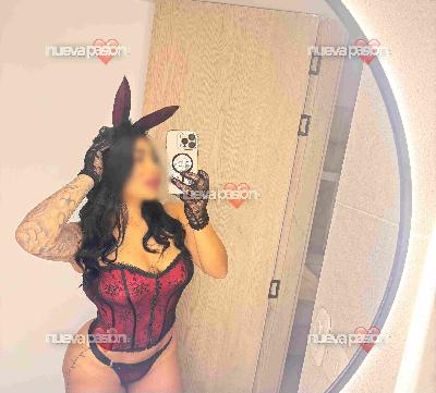 Victoria🇨🇴100% Real, Higiénica y Limpia 🥰 TRATO VIP 🤴 Salidas a Toda la Costa Brava