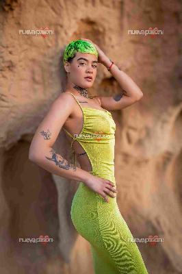 ✨ CHANEL – Mujer BISEXUAL joven venezolana en Ibiza 🌴✨