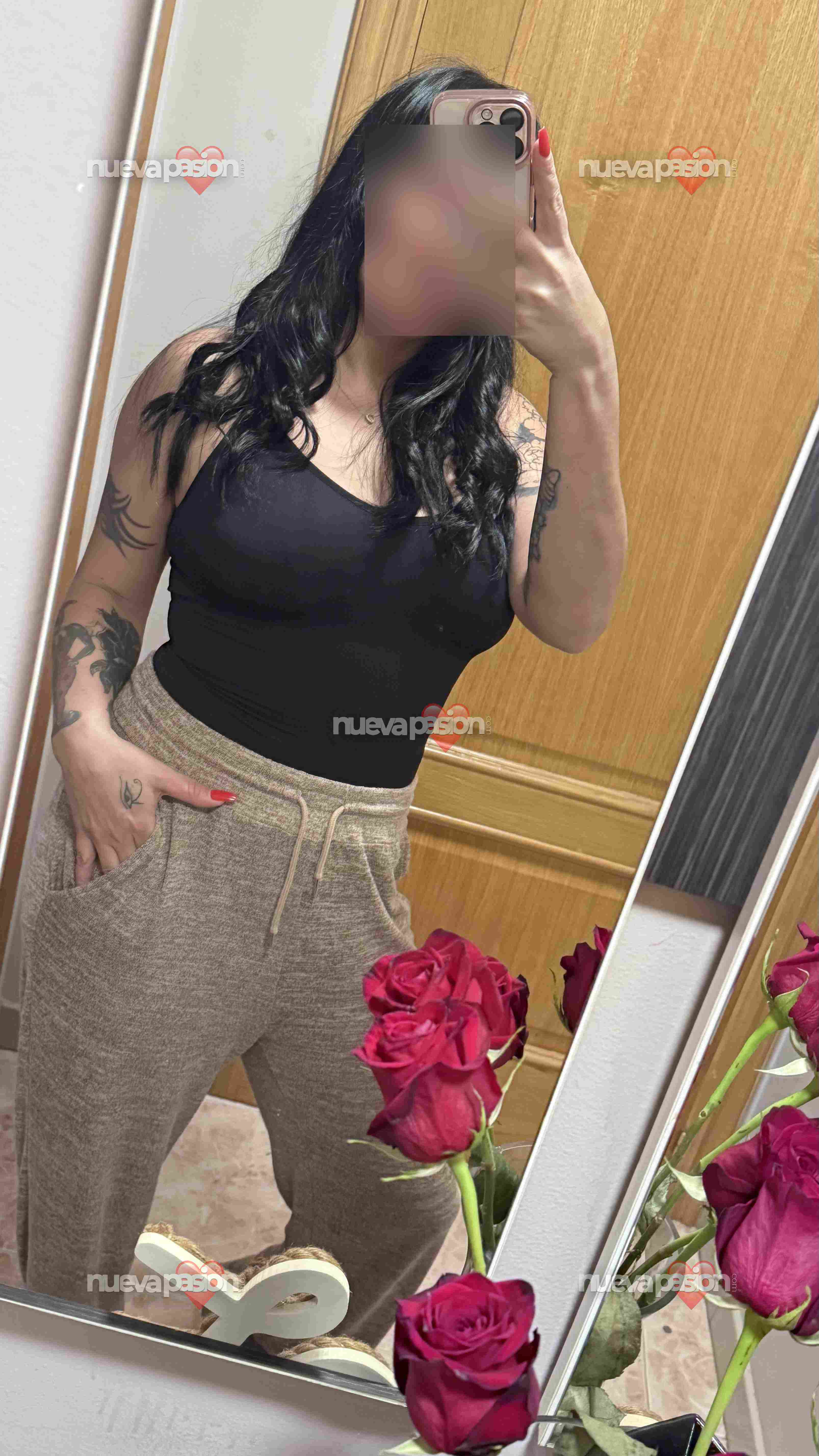 Uruguaya🇺🇾 la sensualidad del sur solita en tu ciudad