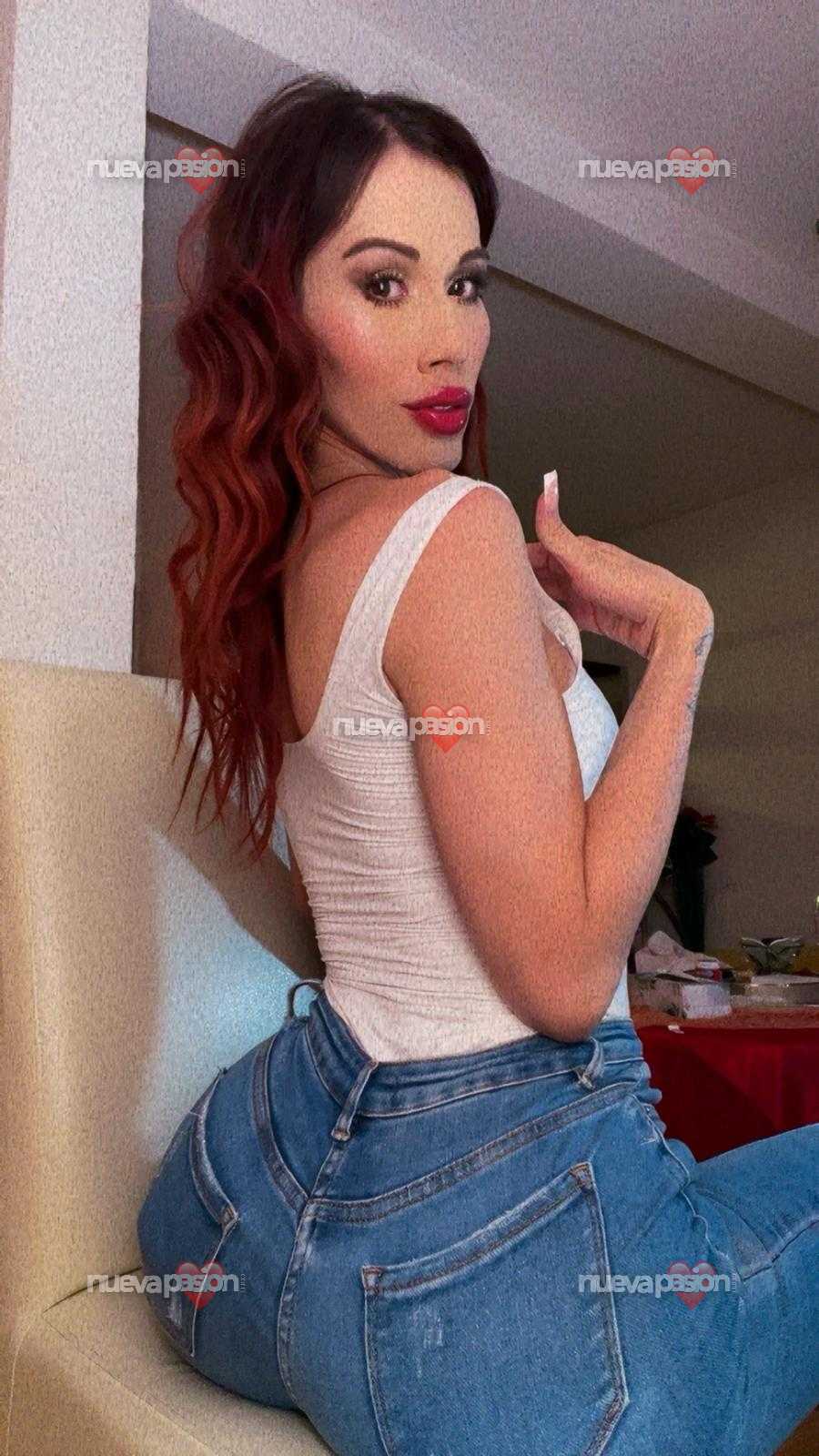 Fernanda, tu latina fogosa 😈